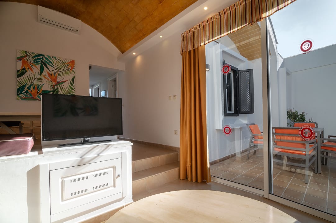 Zimmer Bungalows Cordial Biarritz
