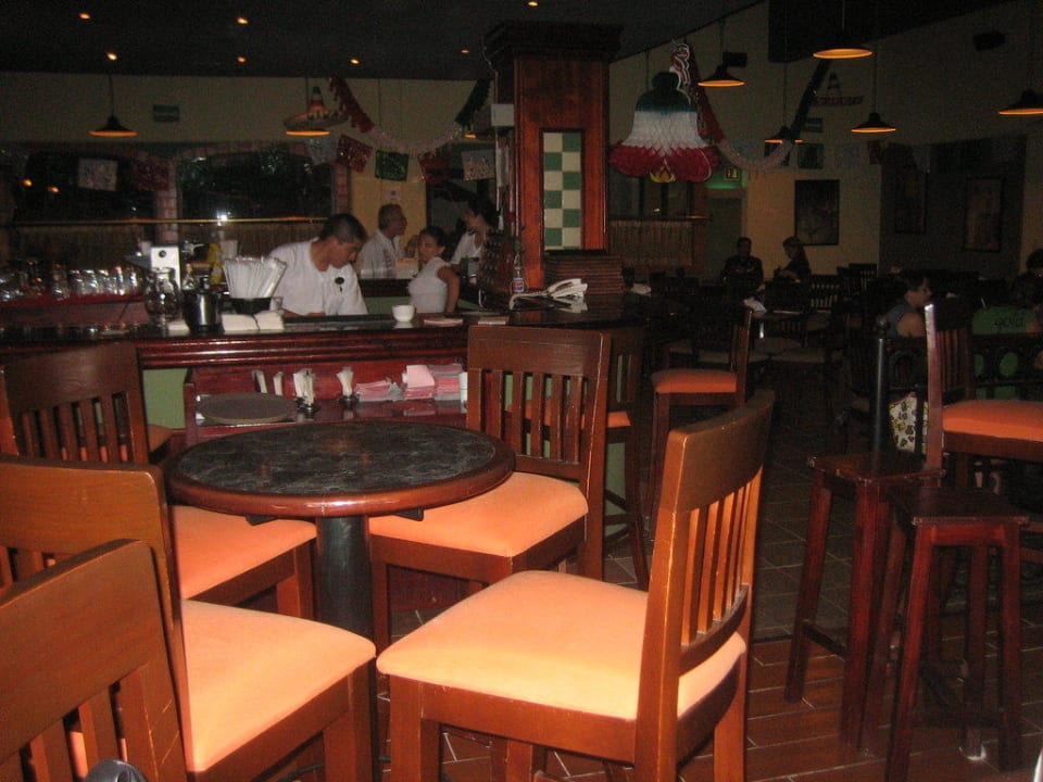 Bar, 3 Min. entfernt Tukan Hotel Playa del Carmen