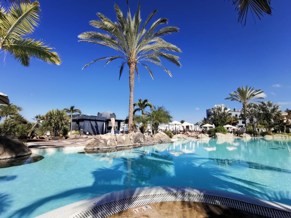 Pool Lopesan Villa del Conde Resort & Thalasso