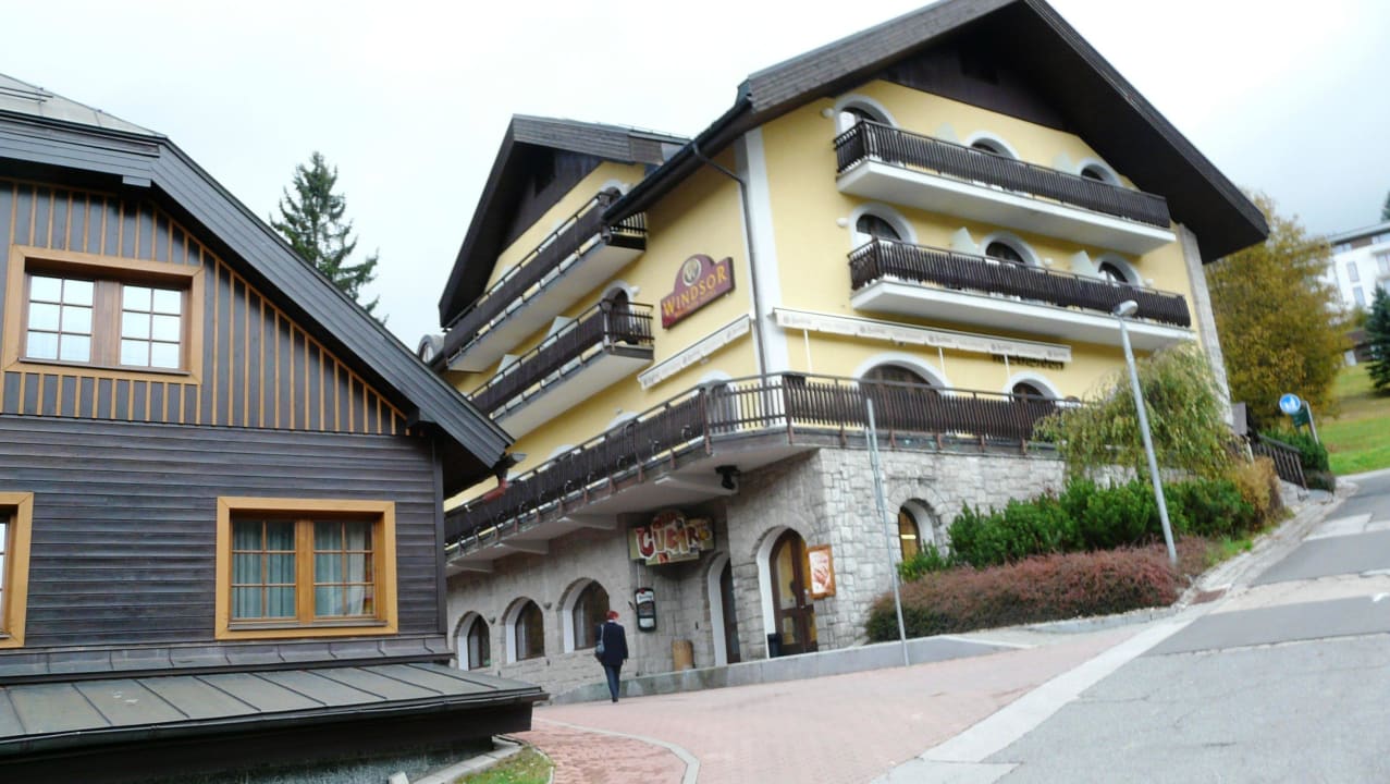 Haupthaus  Wellness Hotel Windsor