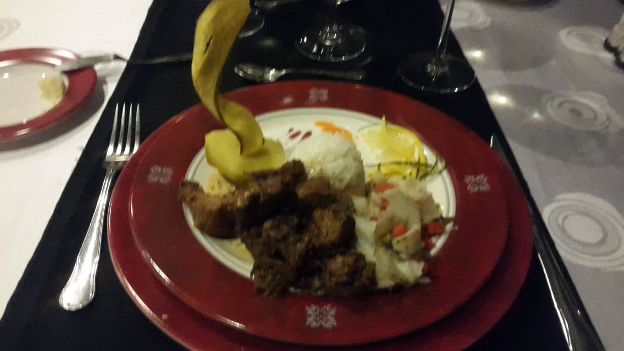 Essen Restaurant (inkl.) Hotel Tuxpan Varadero