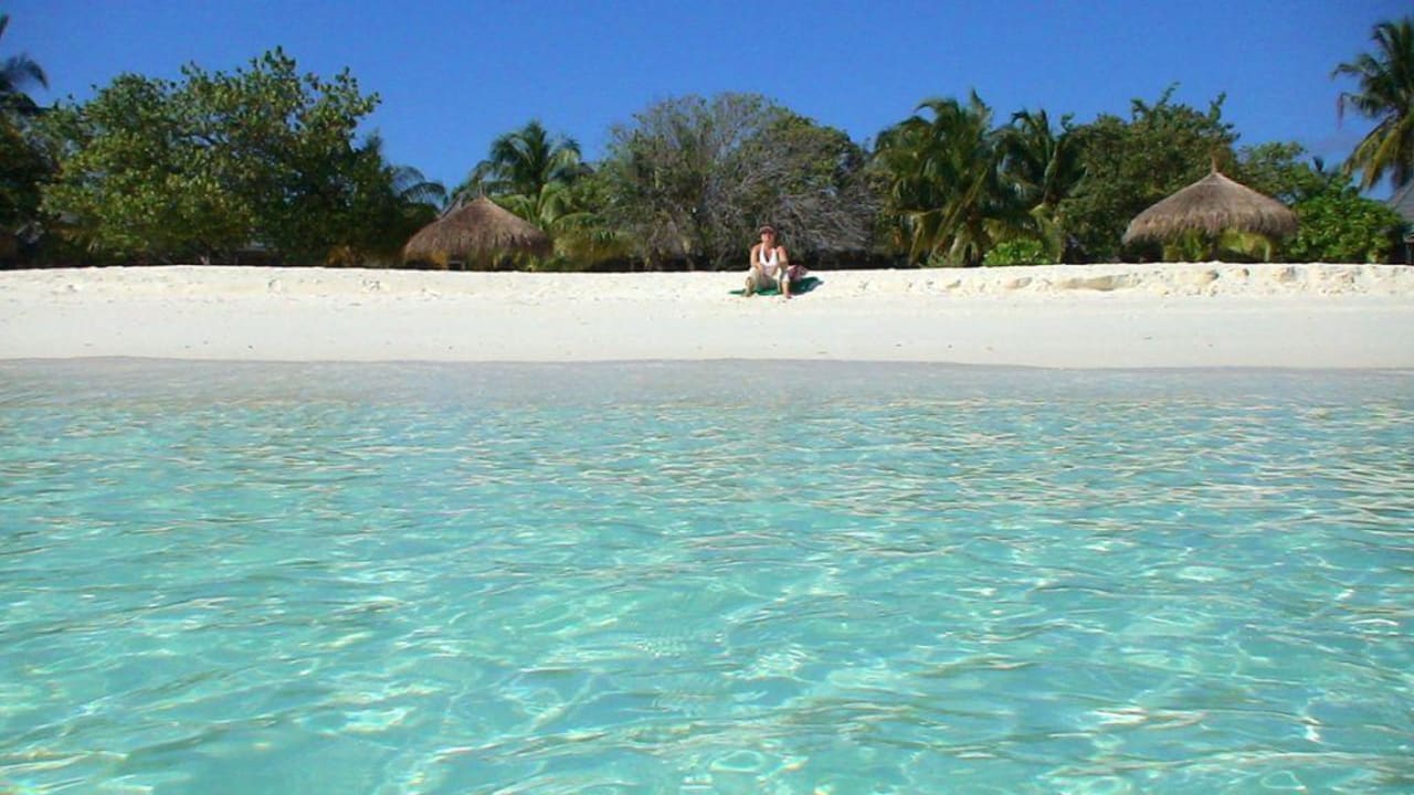 Сказка Kuredu Island Resort & Spa