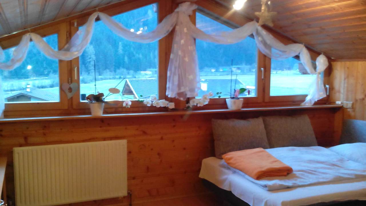 Appartment Pension Steinadler