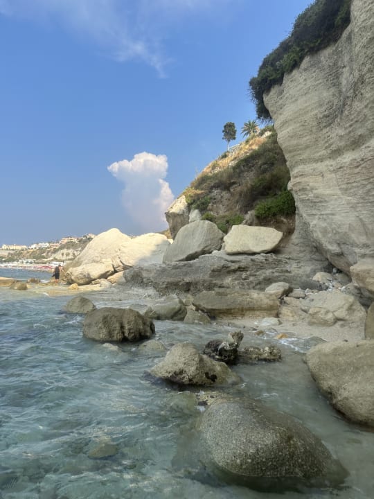 Strand Aldiana Club Rocca Nettuno Calabria