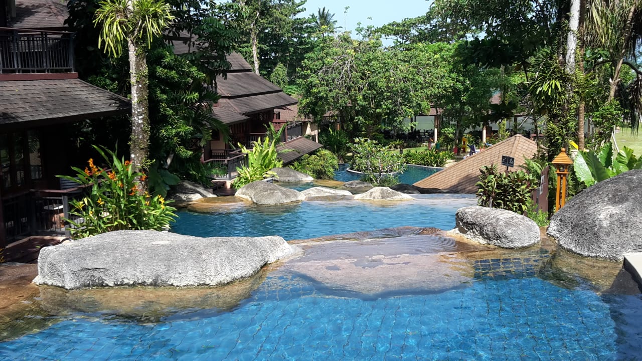 Pool Khao Lak Merlin Resort