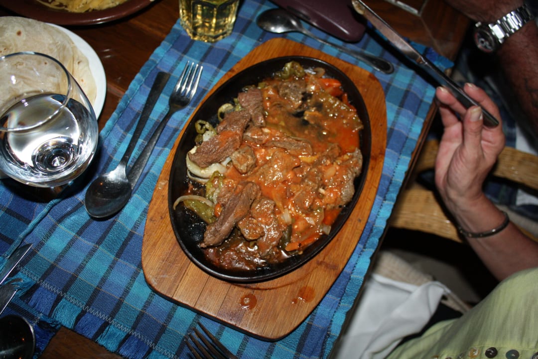 Mexikanisches Restaurant The Grand Hotel Sharm El Sheikh