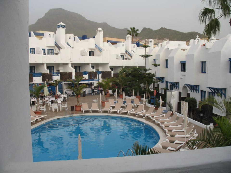 Poolanlage LABRANDA Bahía y Villas Fañabé