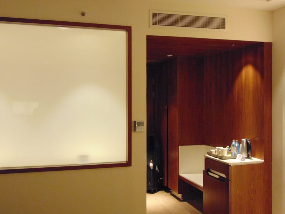 Zimmer Crowne Plaza Nairobi Airport