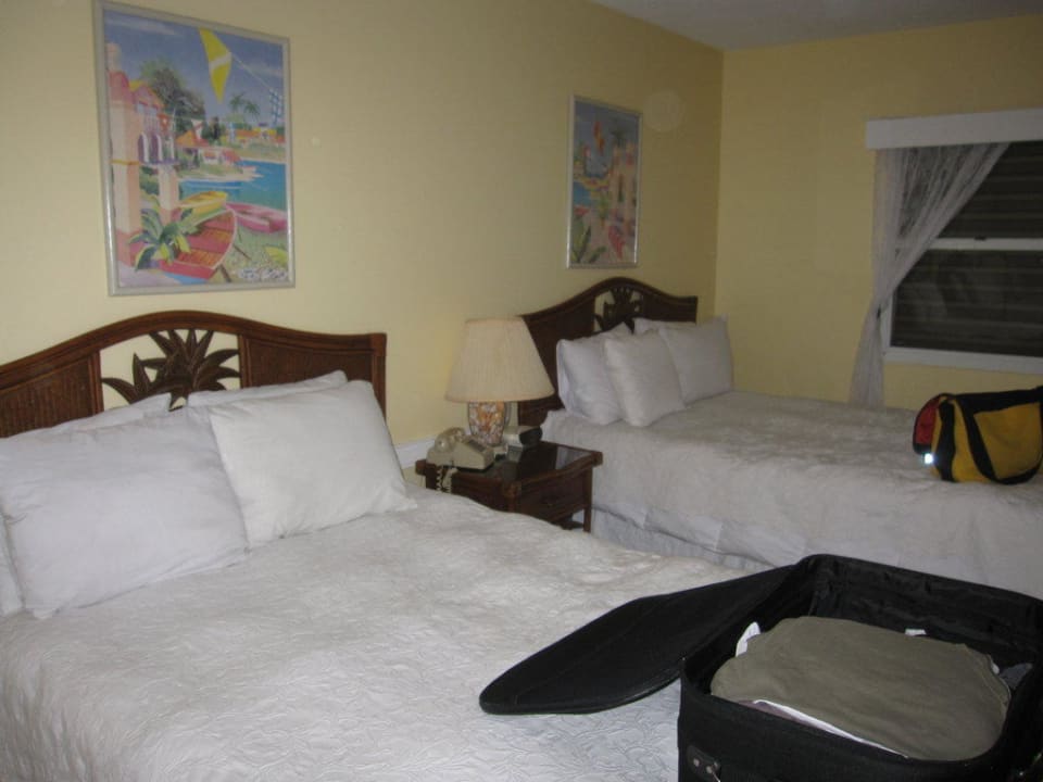 Doppelzimmer Hotel Bayside Inn Key Largo