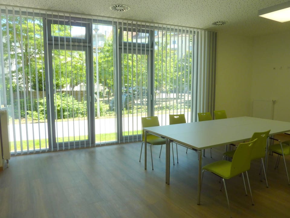 Speise-Saal DJH Jugendherberge Braunschweig