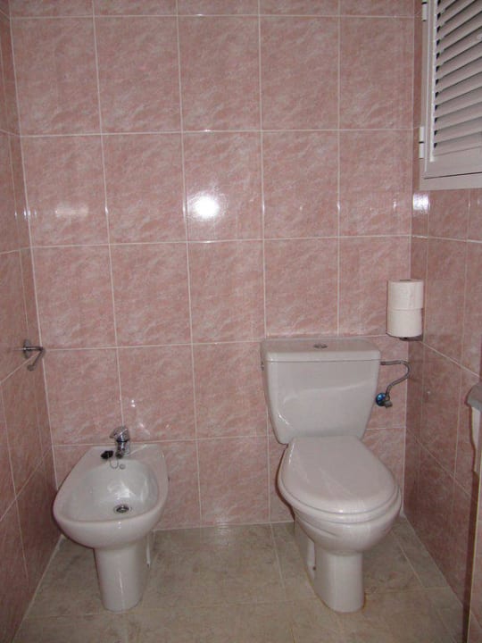 Badezimmer - linke Seite Moon Dreams Coral Beach