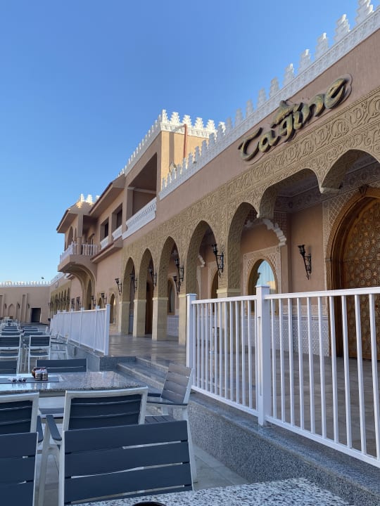 Gastro Pickalbatros Alf Leila Wa Leila Resort - Neverland Hurghada