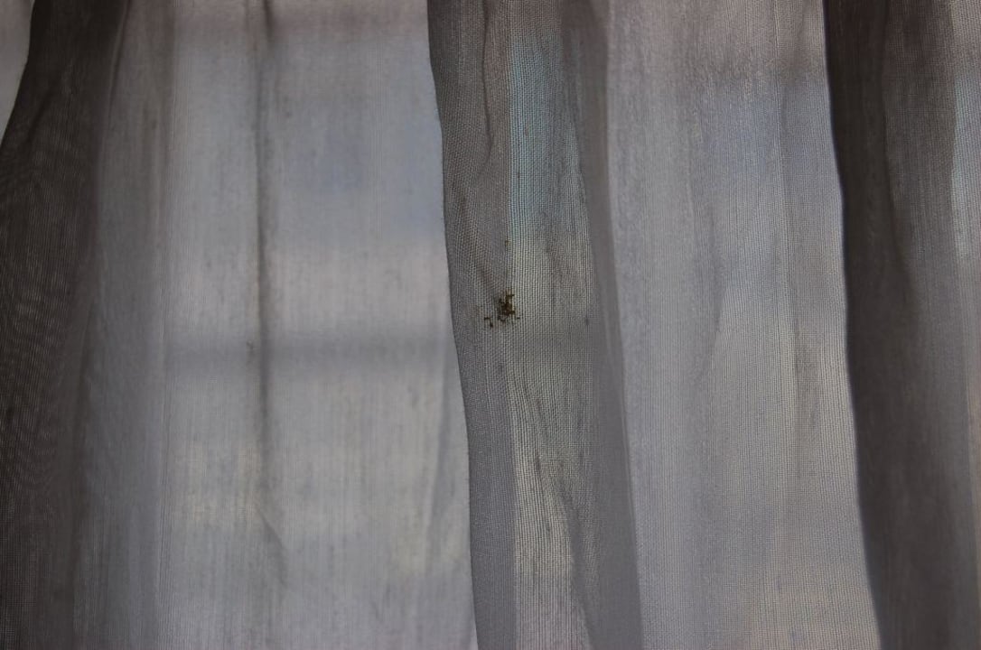 Der Vorhang Best Western Amsterdam