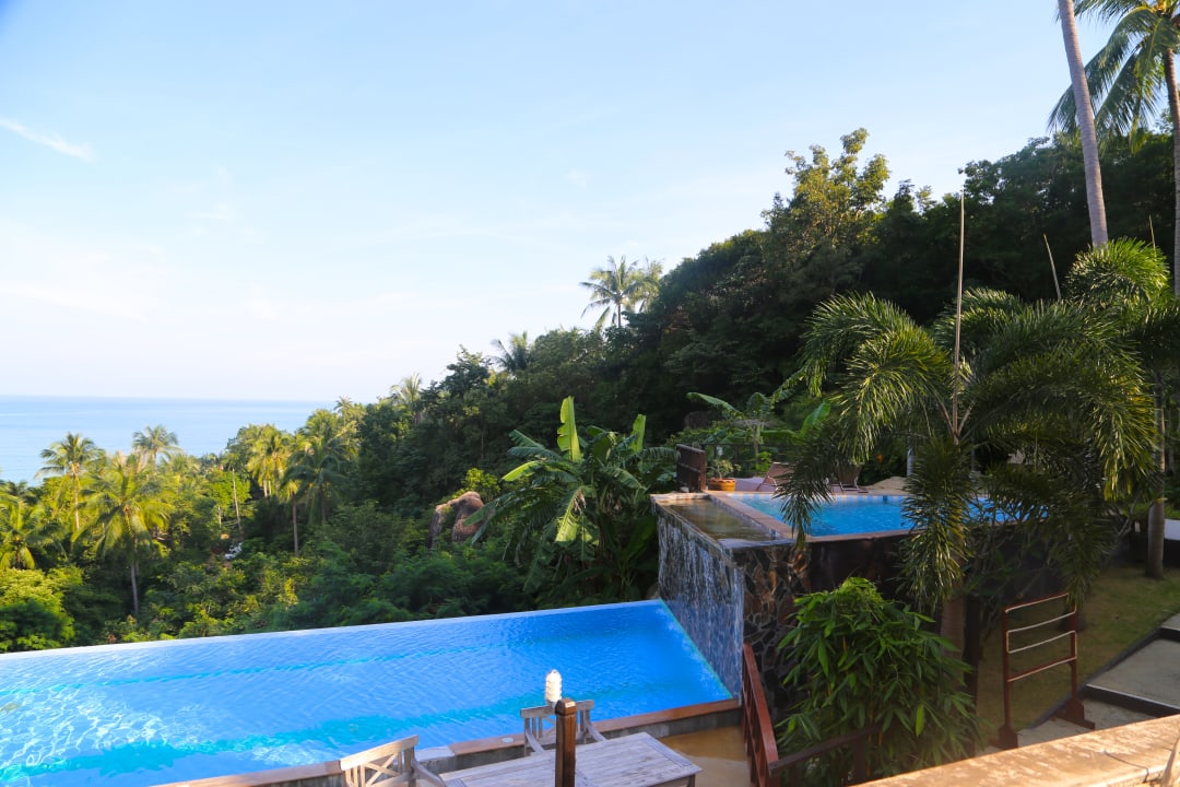 Pool Suan Sawan Ocean View