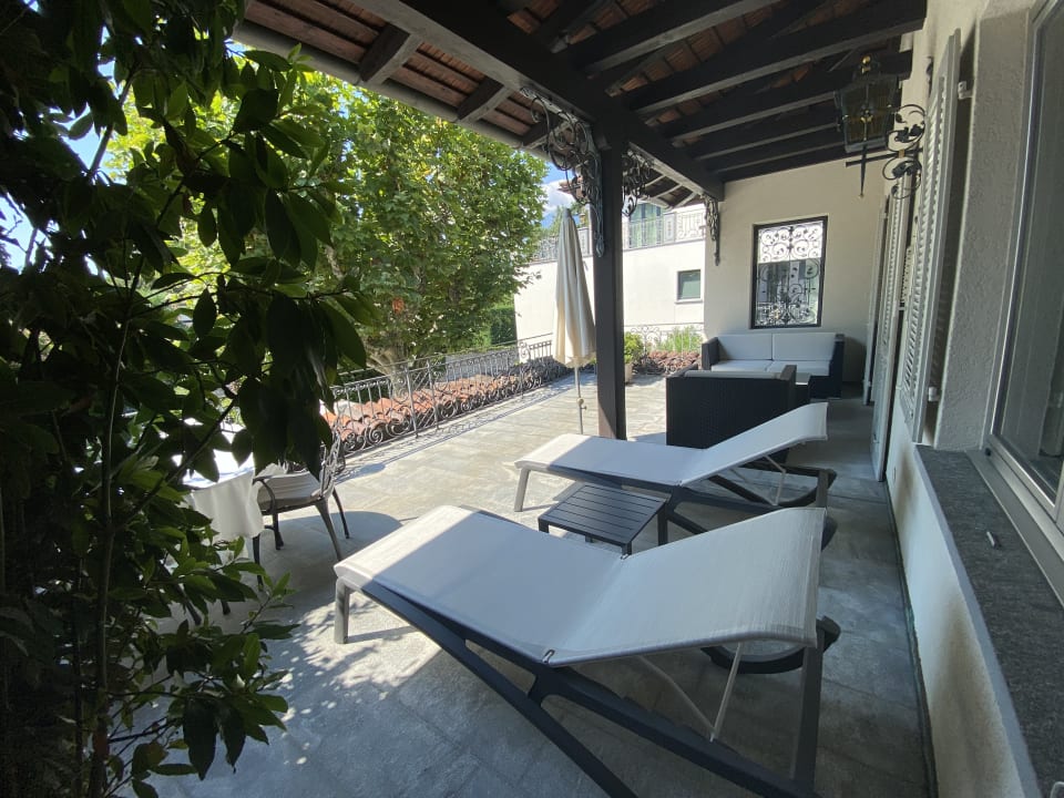 Zimmer Hotel Ascovilla, the charming hideaway in Ascona