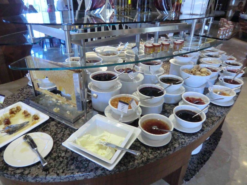 "Nur" Frühstück Maxx Royal Belek Golf Resort