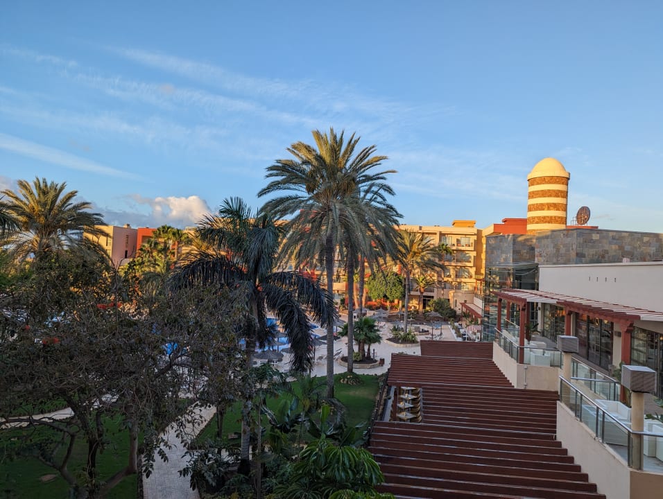 Außenansicht Elba Carlota Beach & Golf Resort