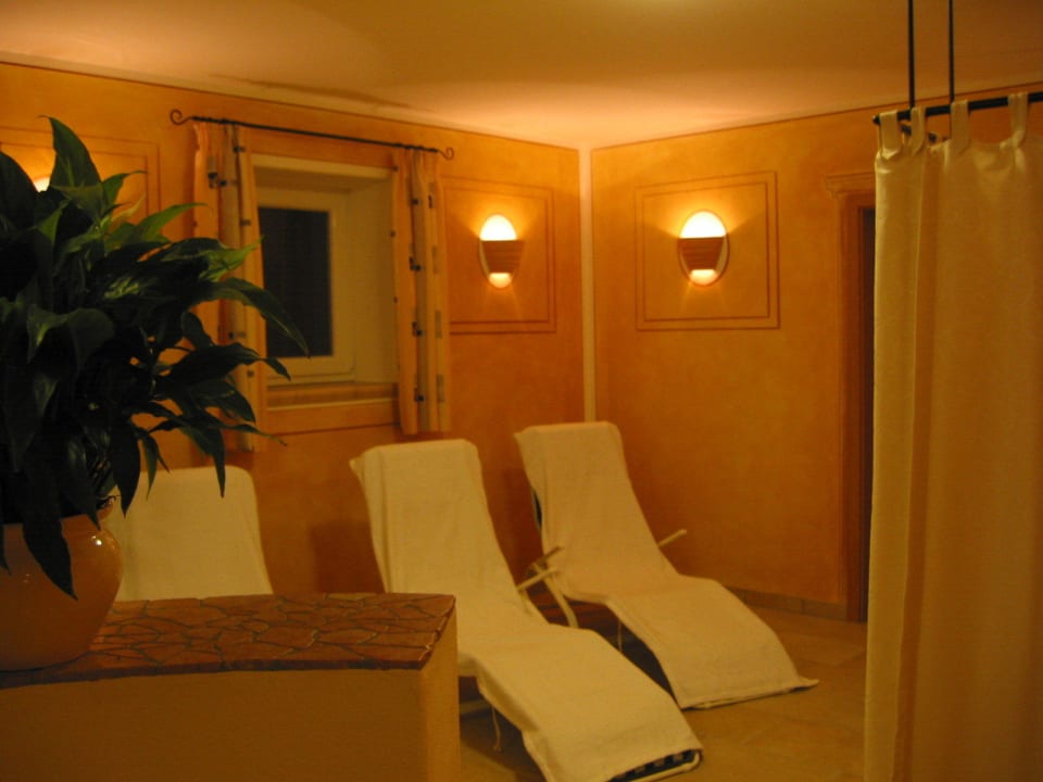 Wellnesbereich Ferienhof Wieser