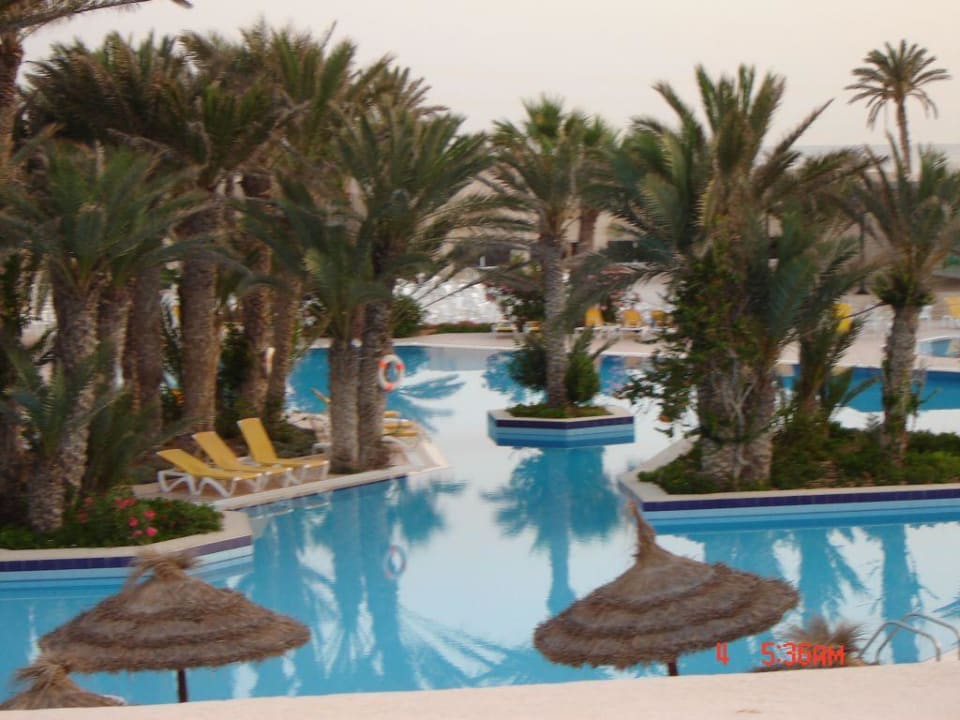 Pool Zita Beach Resort