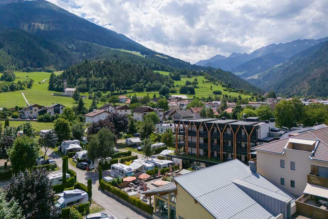 Außenansicht Residence Sägemühle