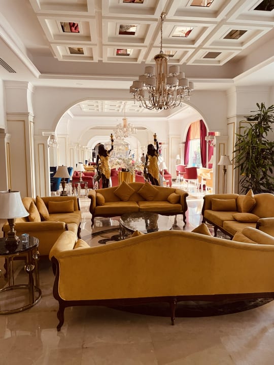 Lobby J'adore Deluxe Hotel & Spa