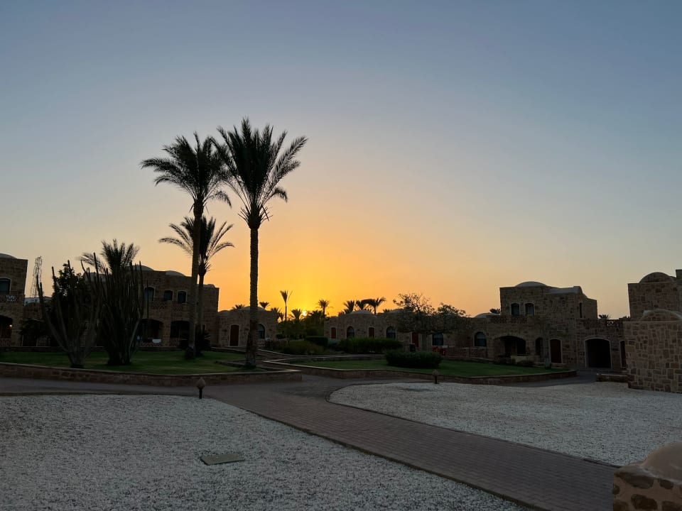 Außenansicht Amarina Abu Soma Resort & Aquapark