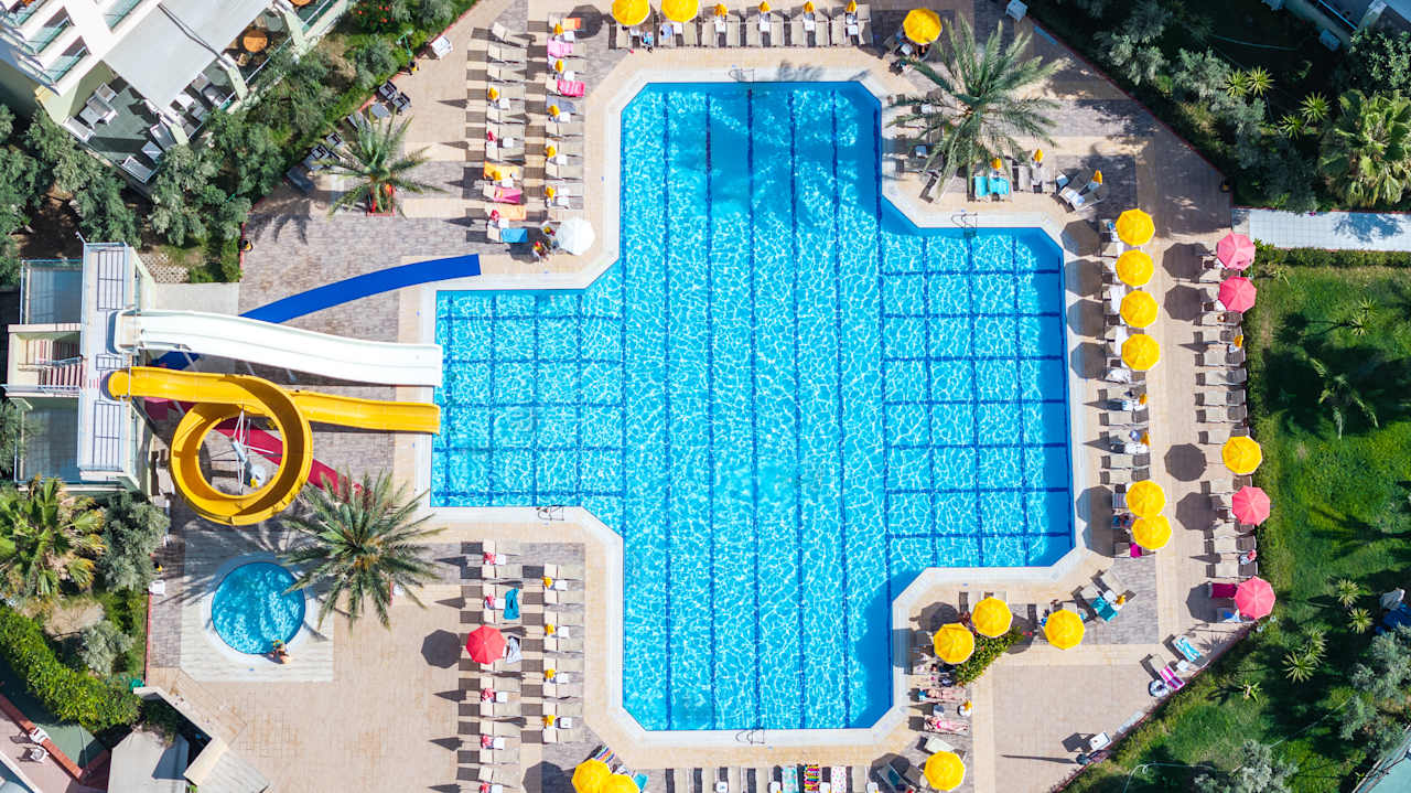 Pool Miarosa Konaklı Garden