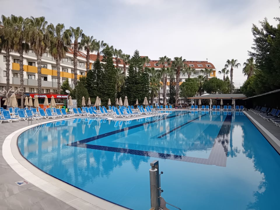 Pool Hane Family Resort