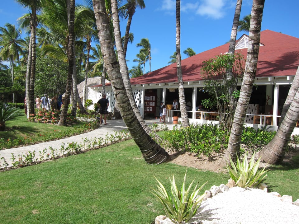Strandrestaurant Grand Palladium Select Bávaro Resort & Spa
