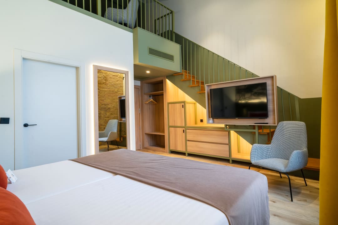 Zimmer DWO Valencia