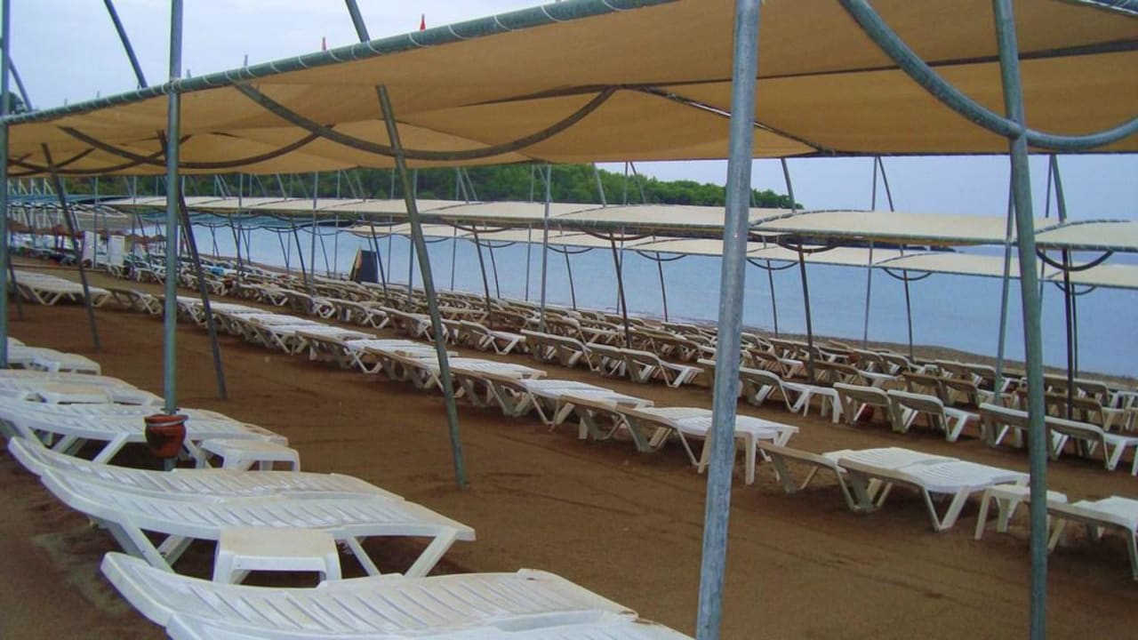 Strand Arycanda Kirman Premium