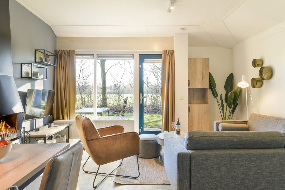 Zimmer Ferienpark Landal Stroombroek