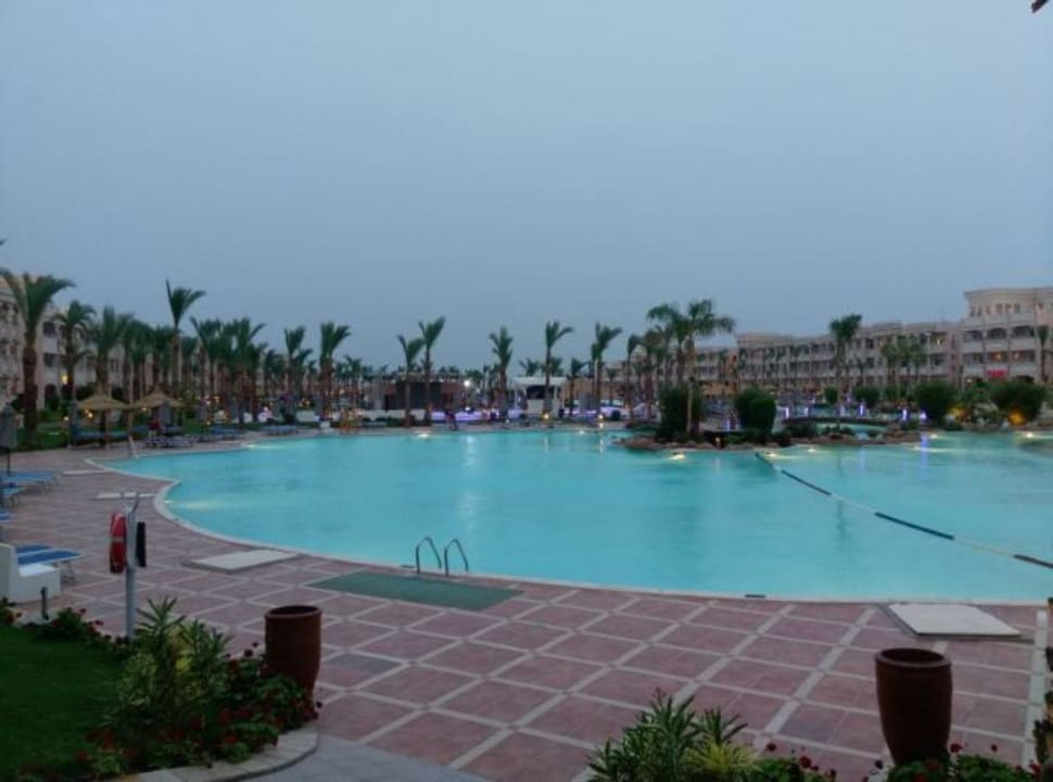 Pool Pickalbatros Palace Resort