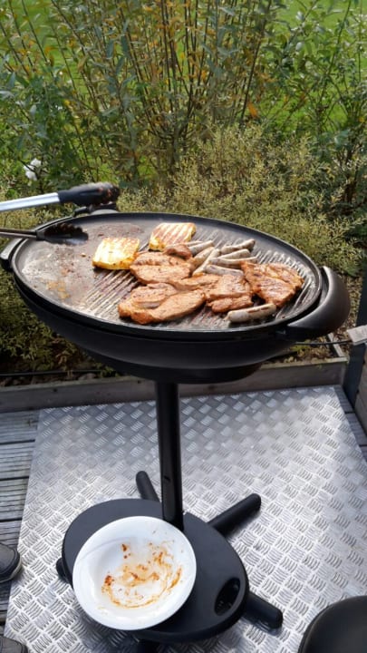 Restaurant Tropical Islands Resort