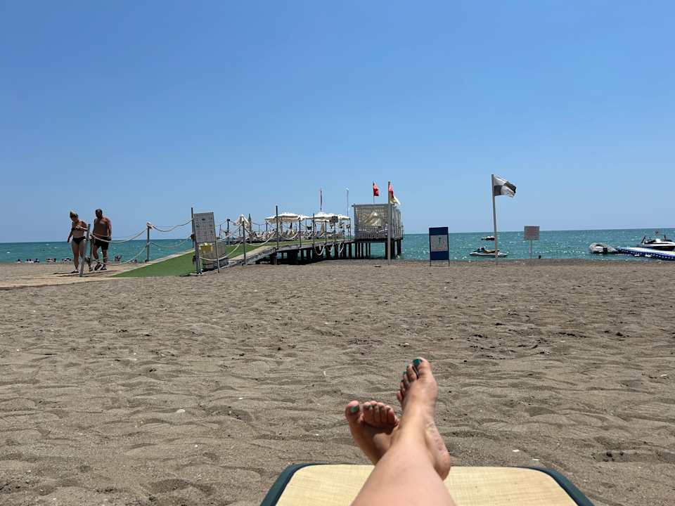 Strand Belek Beach Resort Hotel