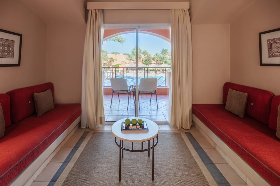 Zimmer Jaz Makadi Oasis Resort