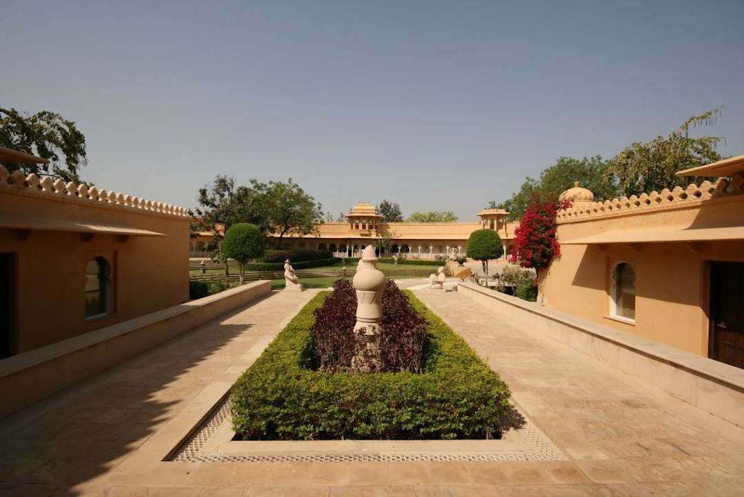The Oberoi Udaivilas The Oberoi Udaivilas Udaipur