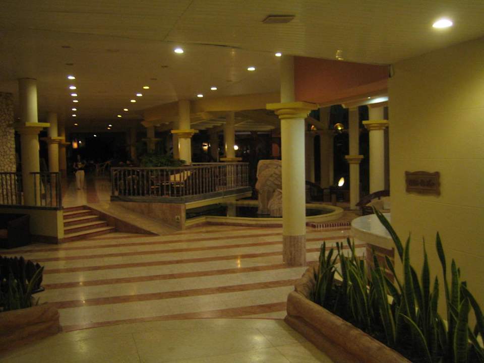 Lobby Sol Rio De Luna y Mares