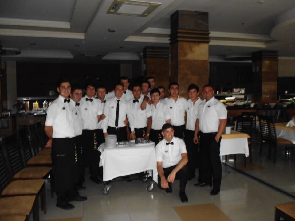Starke Truppe Alaiye Resort & Spa