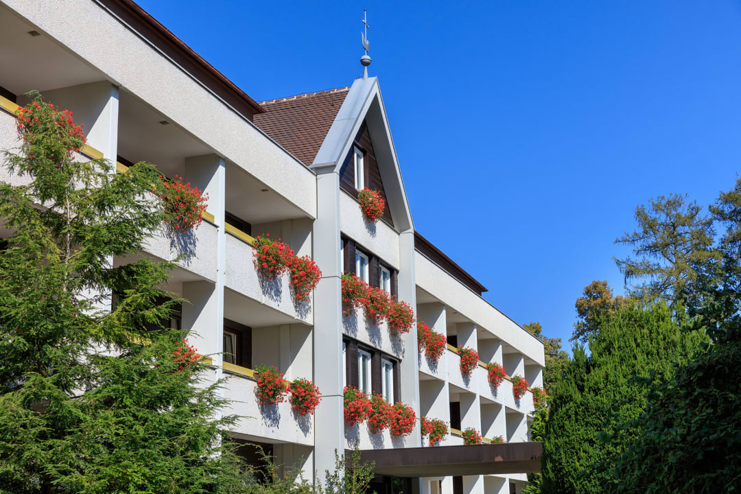 Außenansicht Hotel Kneippkurhaus St. Josef