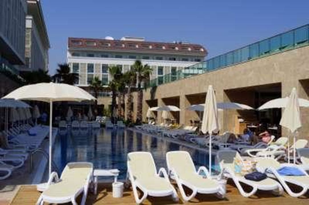Pool Sentido Trendy Verbena Beach