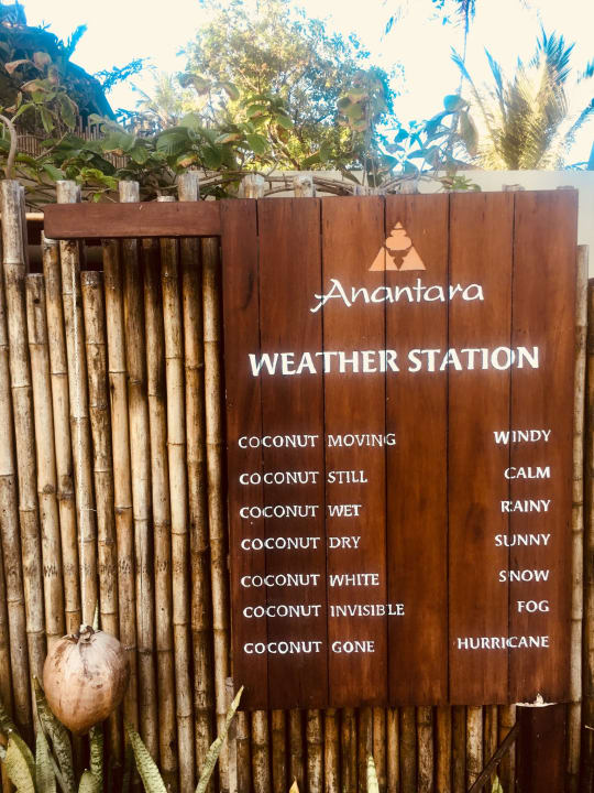 Gartenanlage Anantara Rasananda Koh Phangan -  Villas