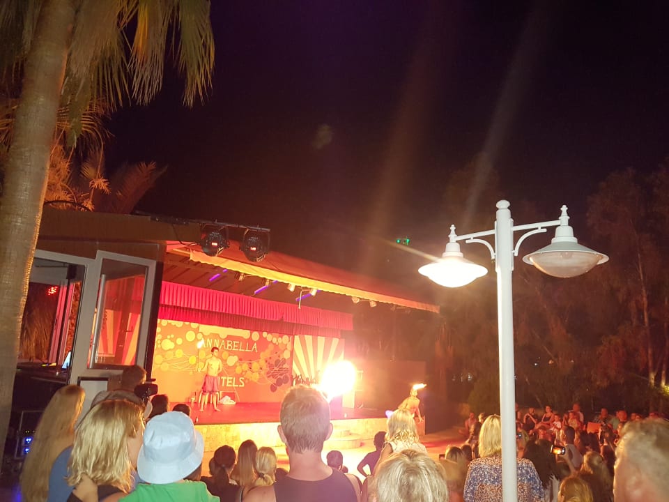 Sport & Freizeit Annabella Diamond Hotel & Spa