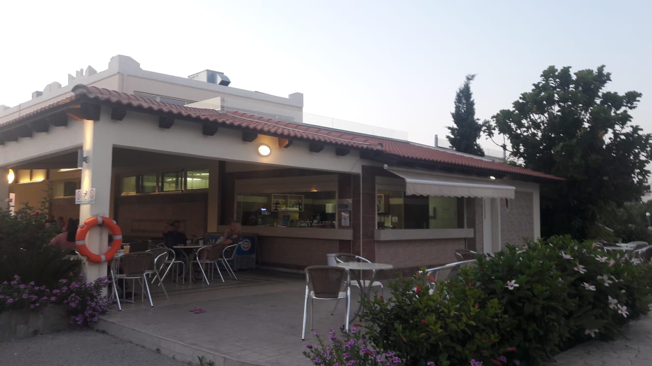 Gastro Hotel Kouros Palace