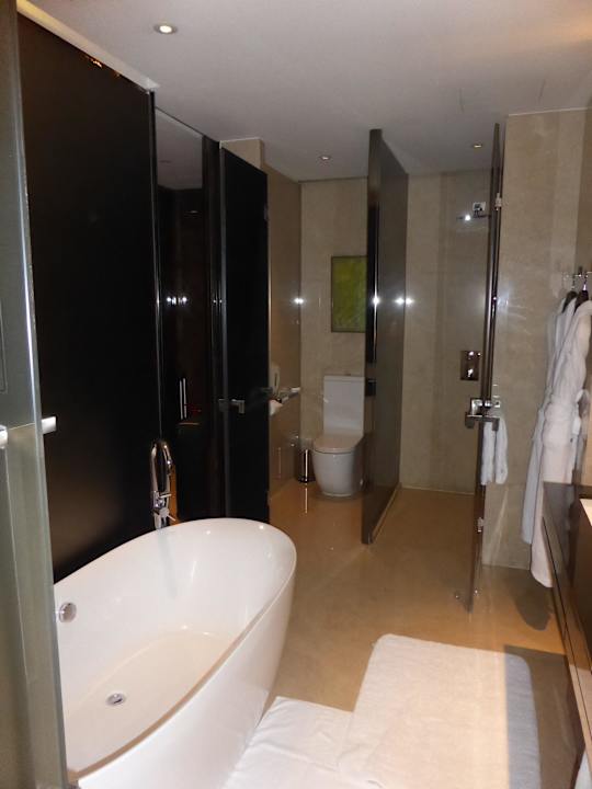 Bad Hilton Guangzhou Tianhe