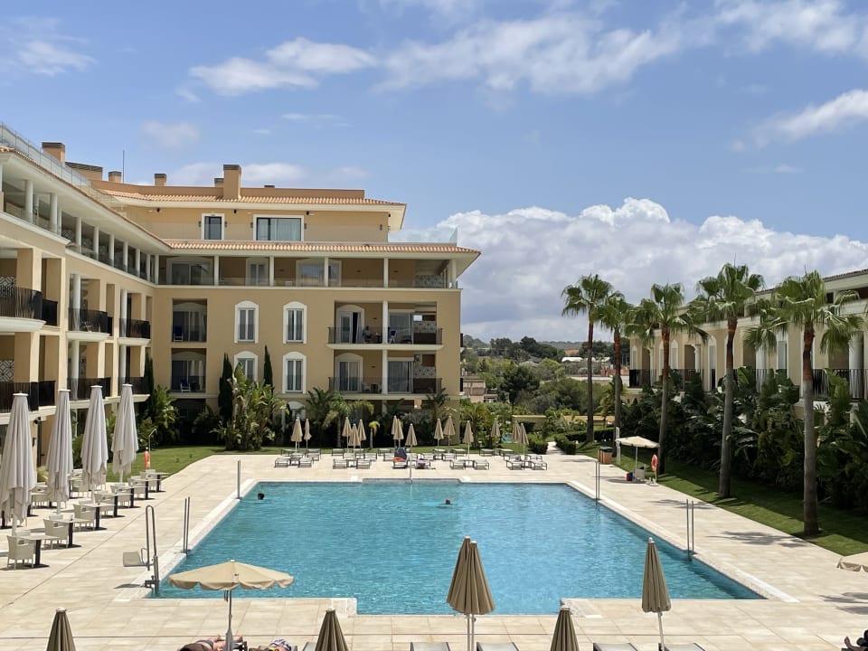 Pool Grupotel Playa de Palma Suites & Spa