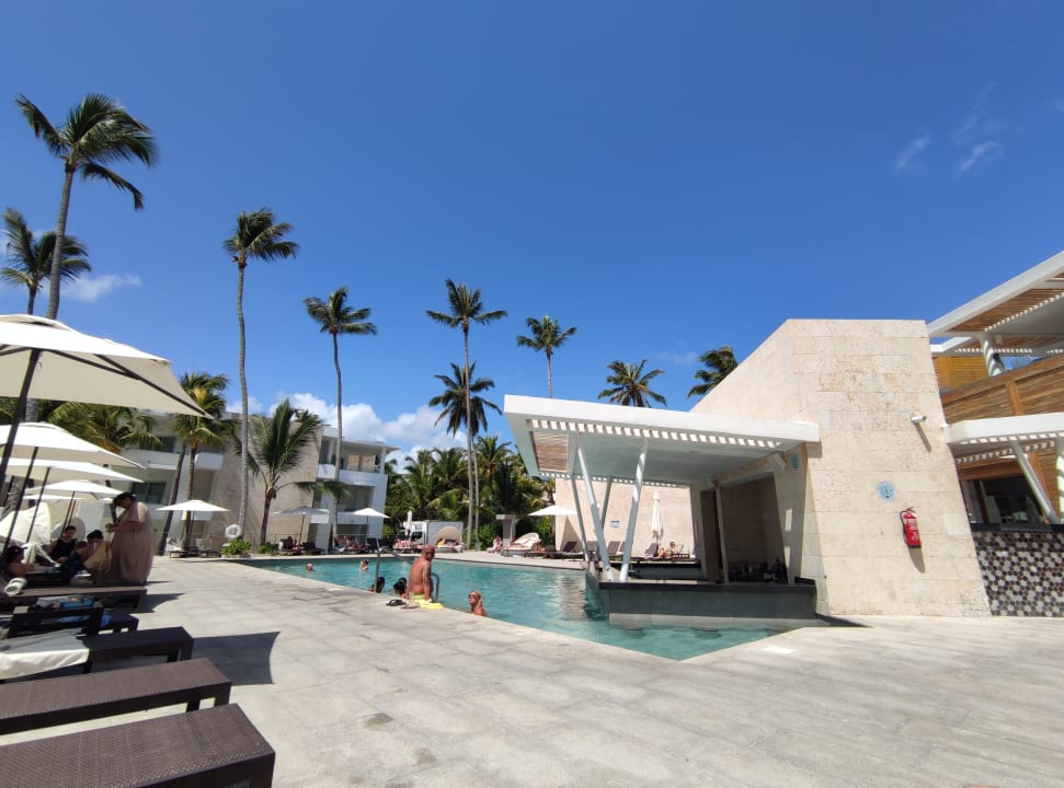 Gastro Grand Bávaro Princess