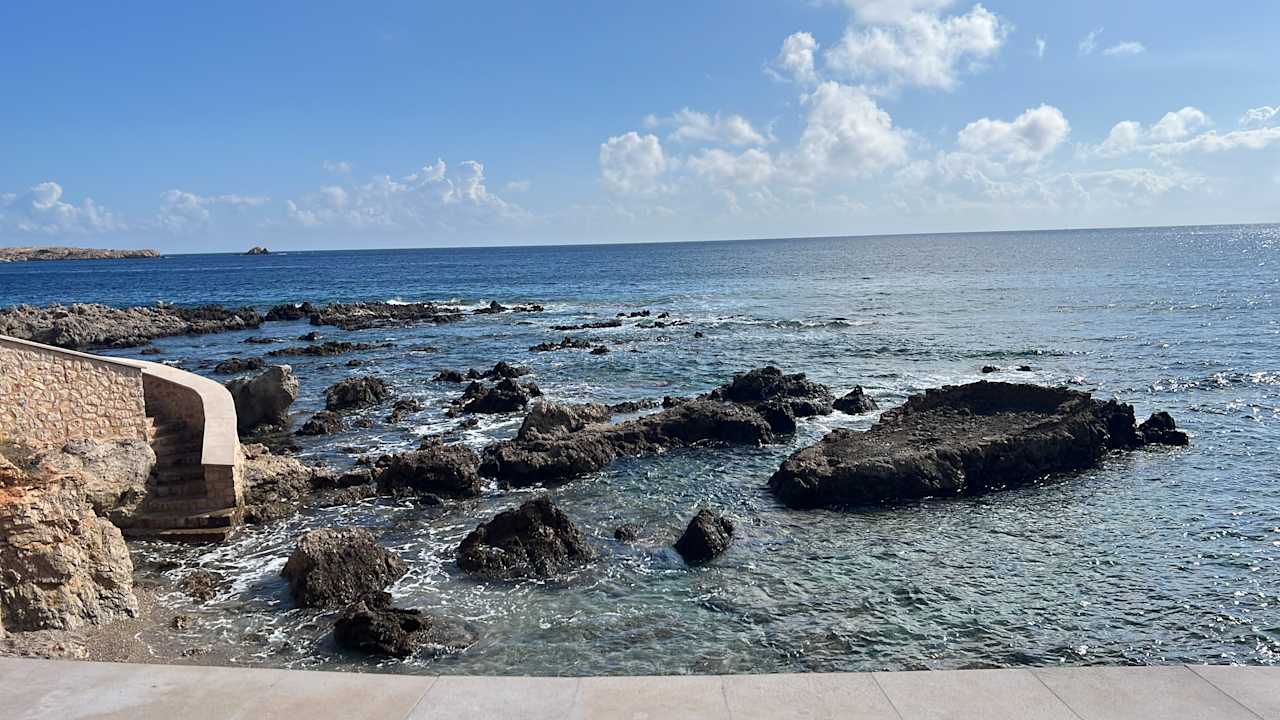 Ausblick Parque Nereida Suites Hotel