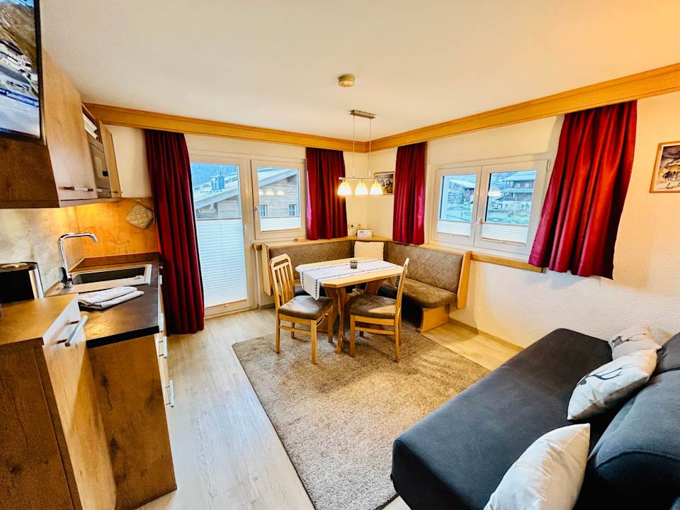 Zimmer Appartement Bergfried