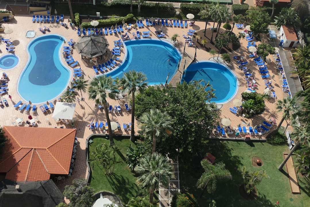 Gartenanlage Bahia Principe Sunlight San Felipe